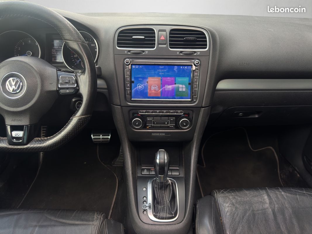 VOLKSWAGEN GOLF 2.0 TSI 270 R 4Motion DSG6 (image 13)