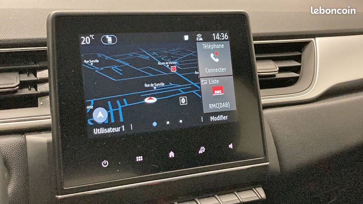 Renault captur e tech full hybrid 145 techno (image 18)