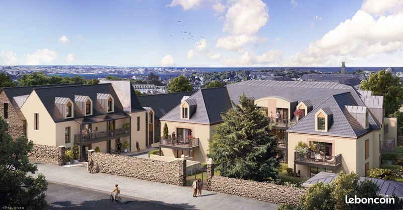 Appartement 5 pièces 106 m² · à Saint-Malo · 106 m² · 570 000 €