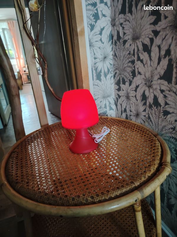 Jolie lampe romantique (image 3)