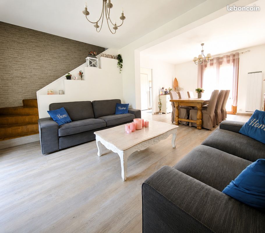 Maison 5 pièces 127 m² · à Hermonville · 127 m² · 275 000 €