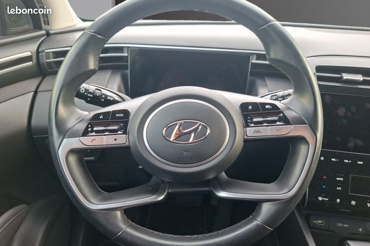 HYUNDAI TUCSON 1.6 T-GDI 150 HYBRID 48V Creative DCT 150Ch Garantie 12 mois (image 12)