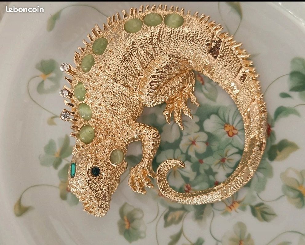 Très bel ensemble de coiffure ancien pour dame - Collection