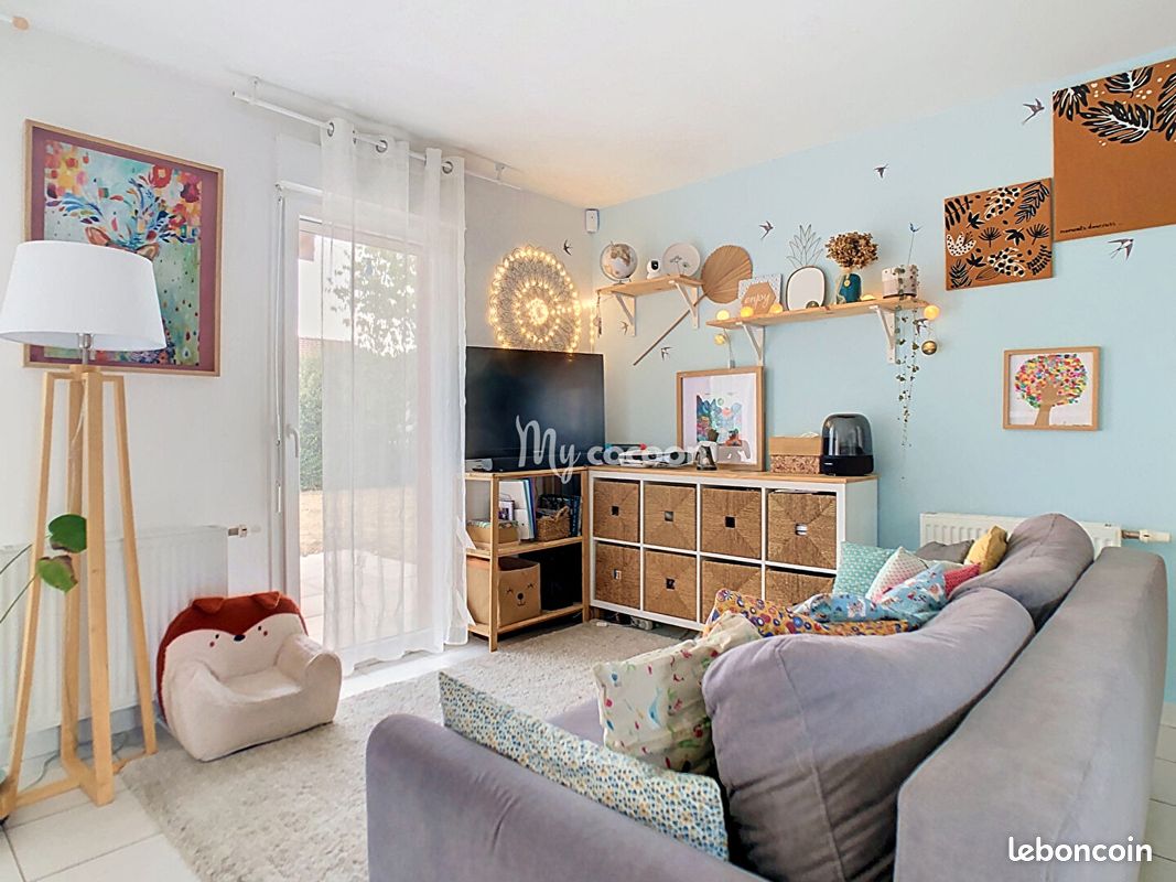 Maison 4 pièces 85 m² · à Château-Gaillard · 85 m² · 259 000 €