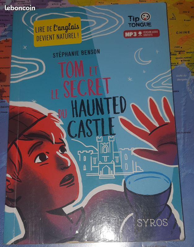 Tom et le secret du haunted castle (image 1)