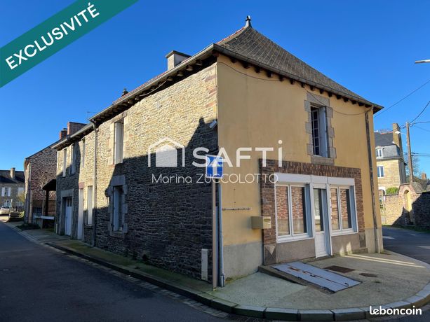Maison 10 pièces 221 m²