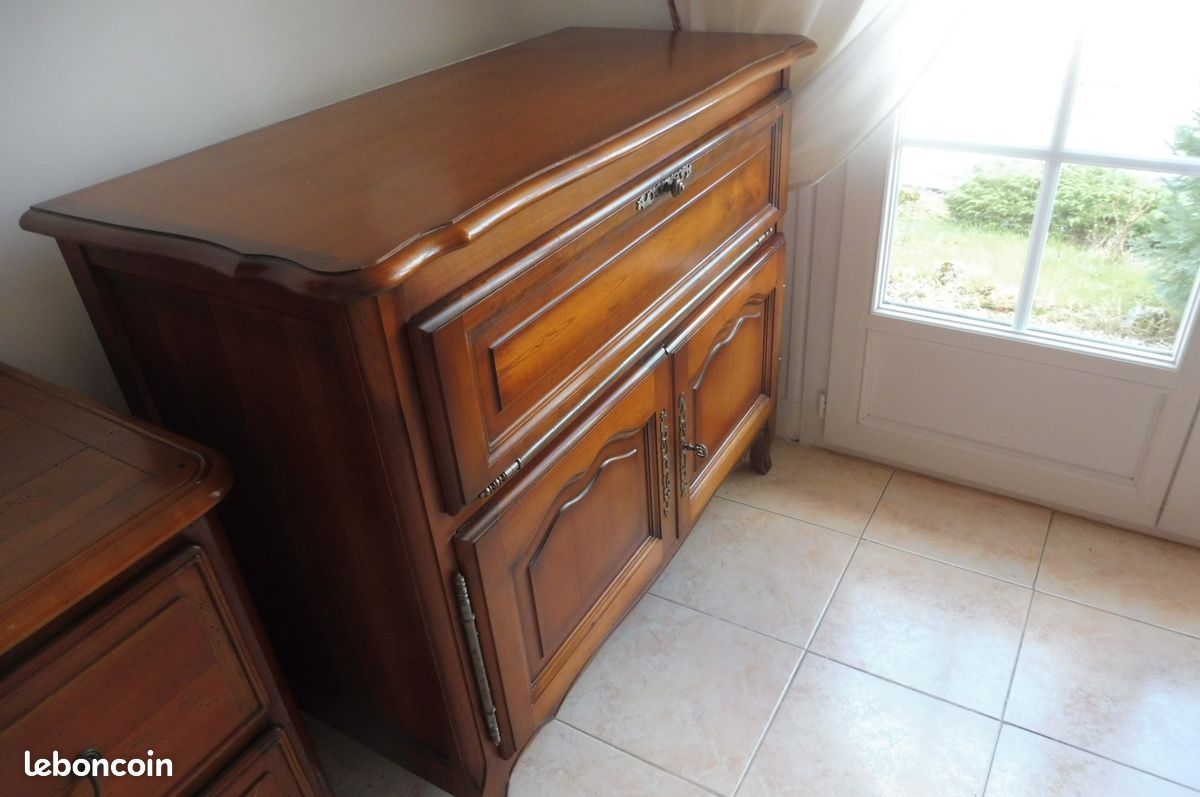 Buffets, meubles et rangements, Buffet rustique MEX en pin massif 4