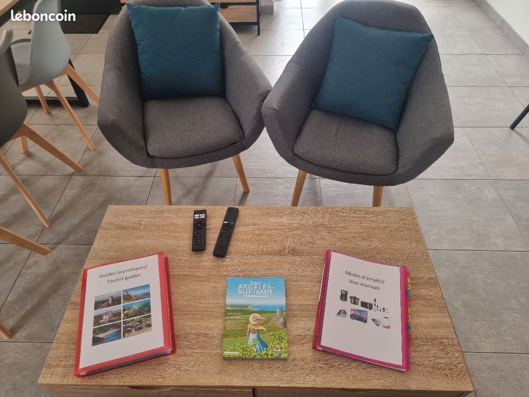 Maison pour 6 personnes avec piscine privée à Argelès-sur-mer (image 4)