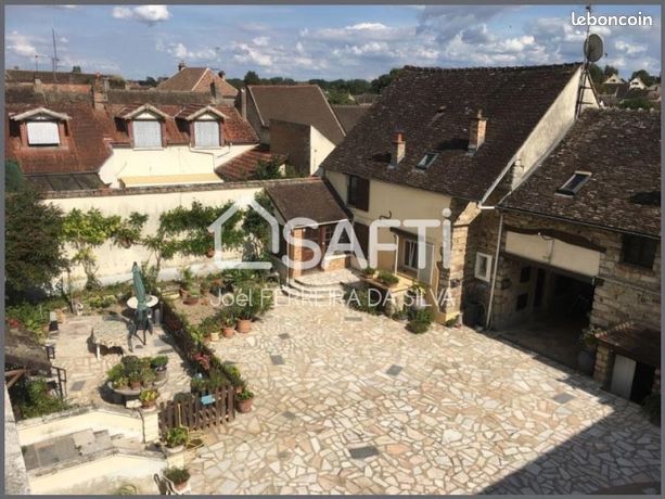 Appartement 2 pièces 56 m²