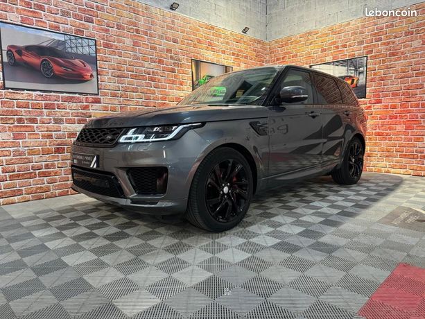 Range Rover 30s Range rover 30 d'occasion - Voitures - leboncoin
