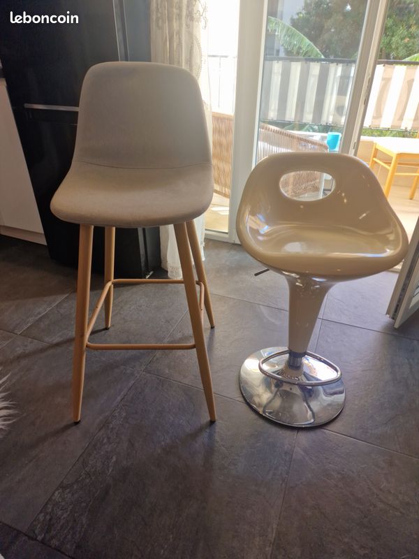 2 chaises haut (image 1)
