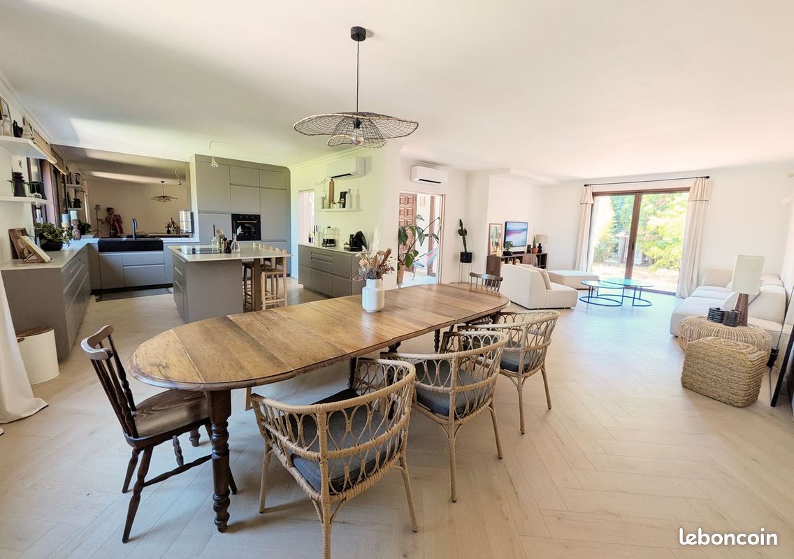 Maison 6 pièces 163 m² · à Fontenilles · 163 m² · 545 000 €