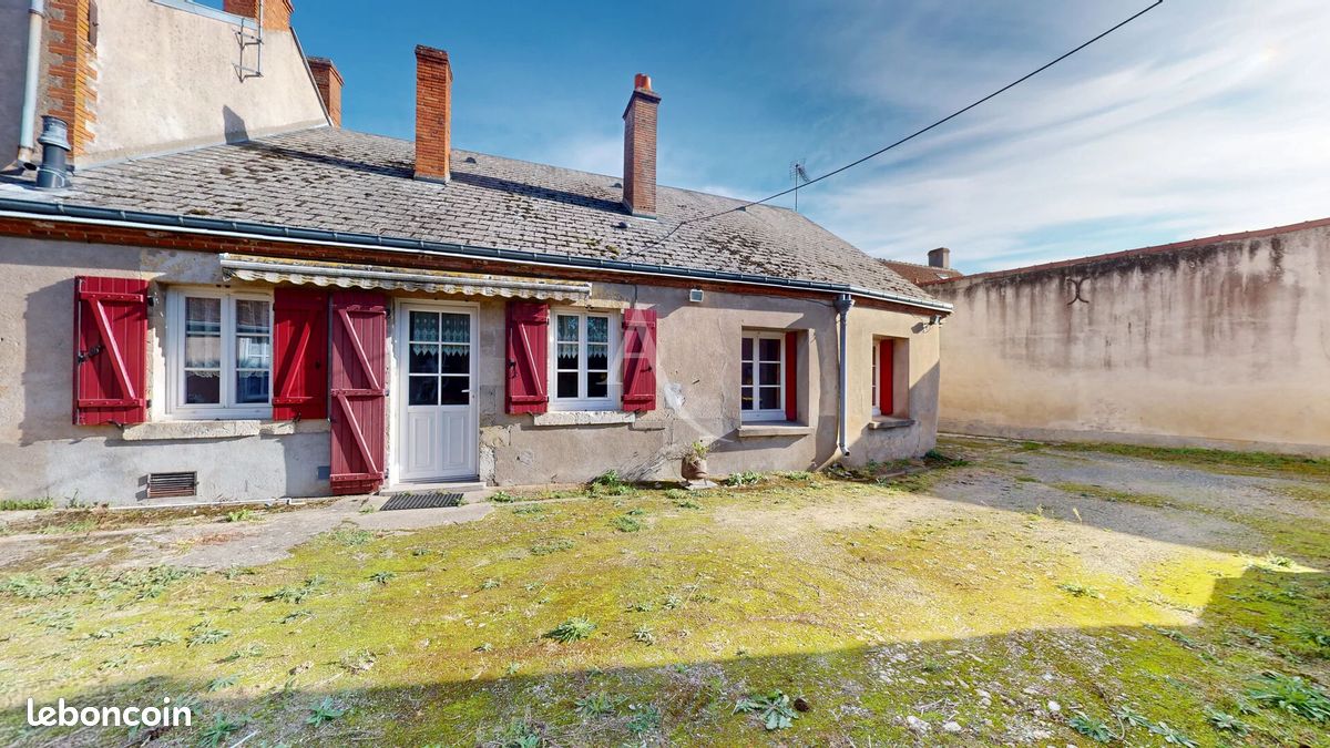 Maison 6 pièces 146 m² · à Loury · 146 m² · 191 900 €