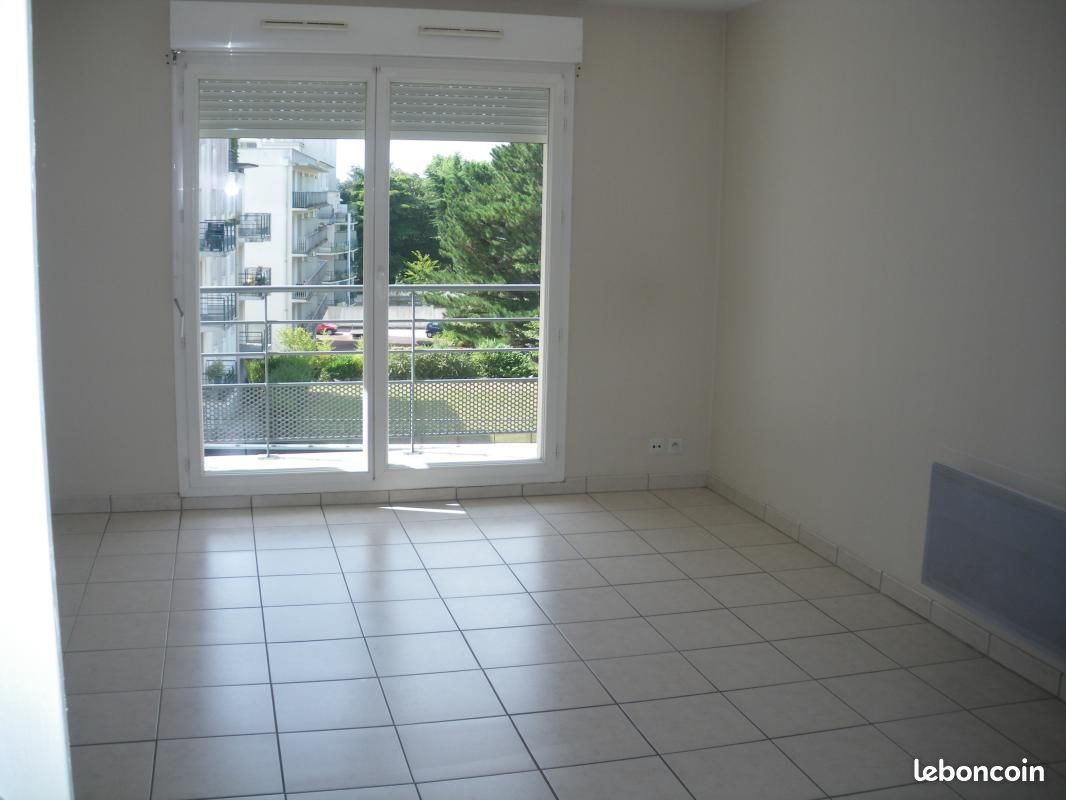Appartement 2 pièces 44 m² · à Nantes · 44 m² · 591 €