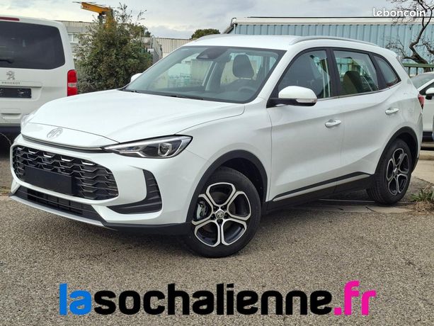Mg/mg Motor Zs 2025