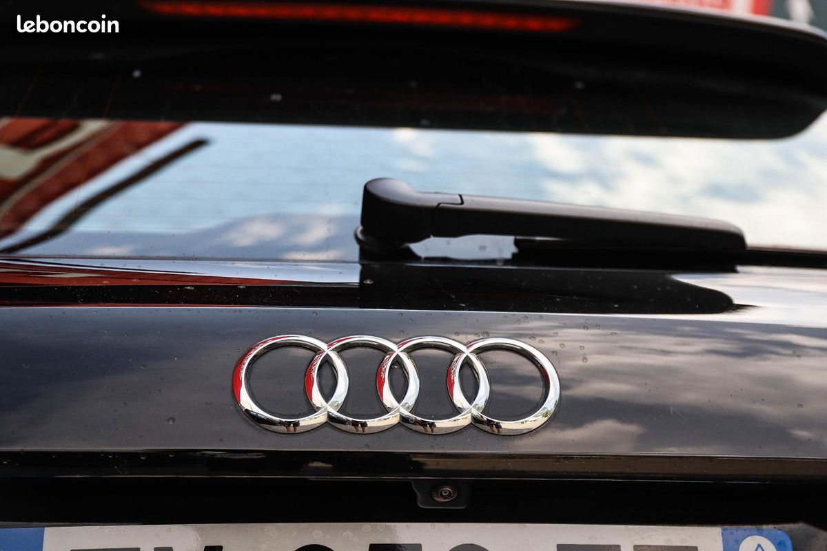 Audi a3 iv sportback 35 tdi 150 business line s tronic 7 (image 30)