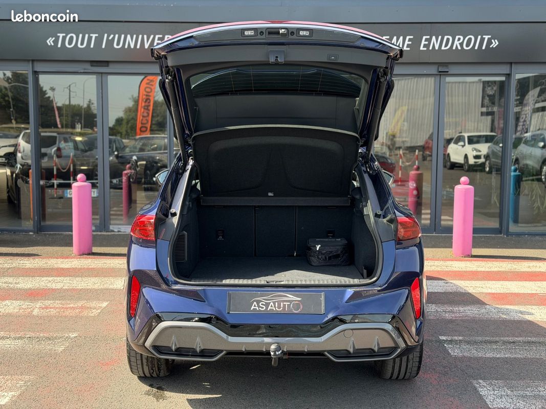 CUPRA TERRAMAR E-HYBRID 1,5 TSI eHybrid 272ch DSG6 TOIT OUVRANT CAMERA 360° CARPLAY SIEGE CHAUFFANT... (image 8)