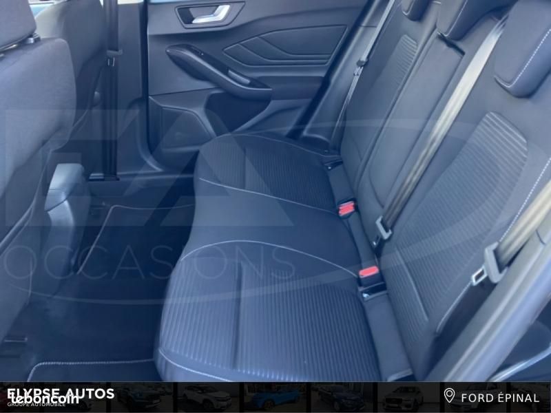 Ford Focus 1.0 EcoBoost mHEV 125ch Titanium X Business (image 13)