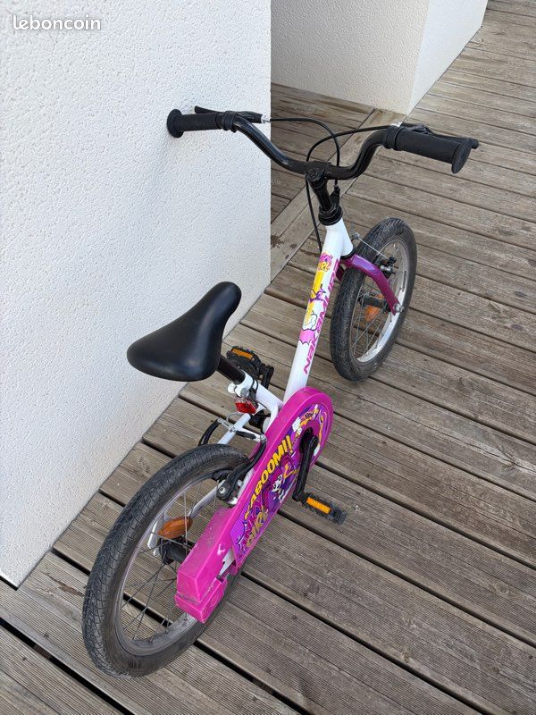 Vélo enfant 16 pouces (image 2)