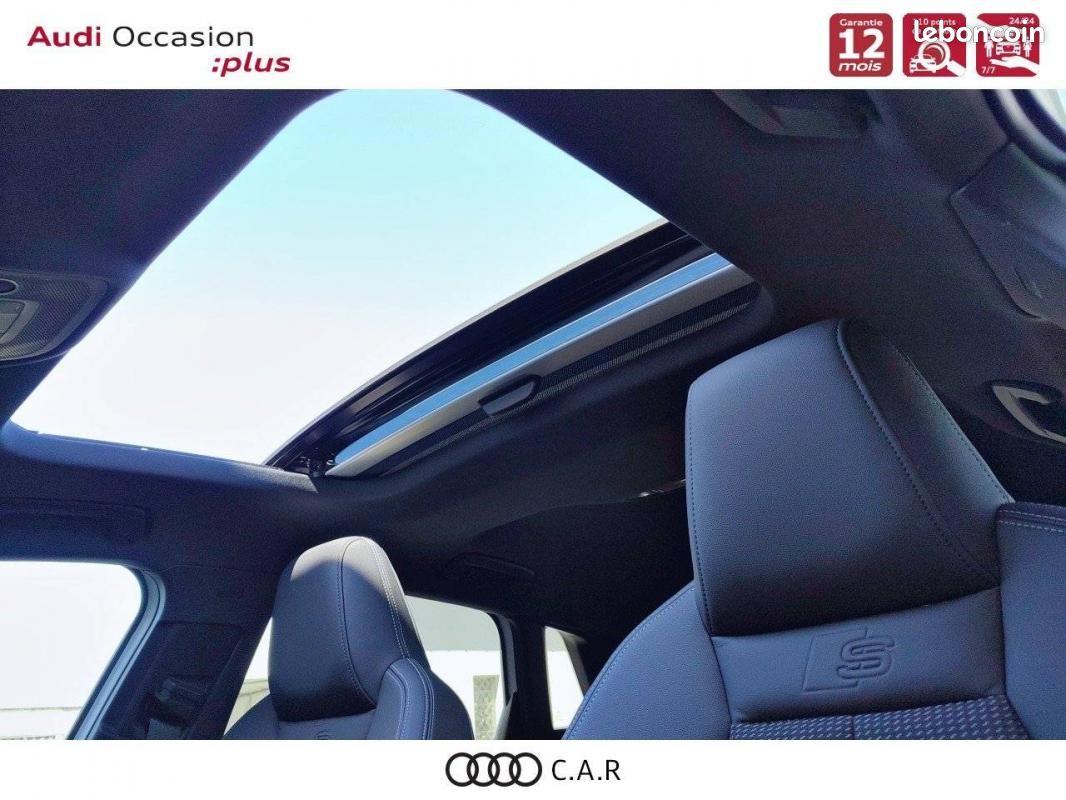 Audi A3 sportback 40 TFSIe 204 S tronic 6 S line (image 23)