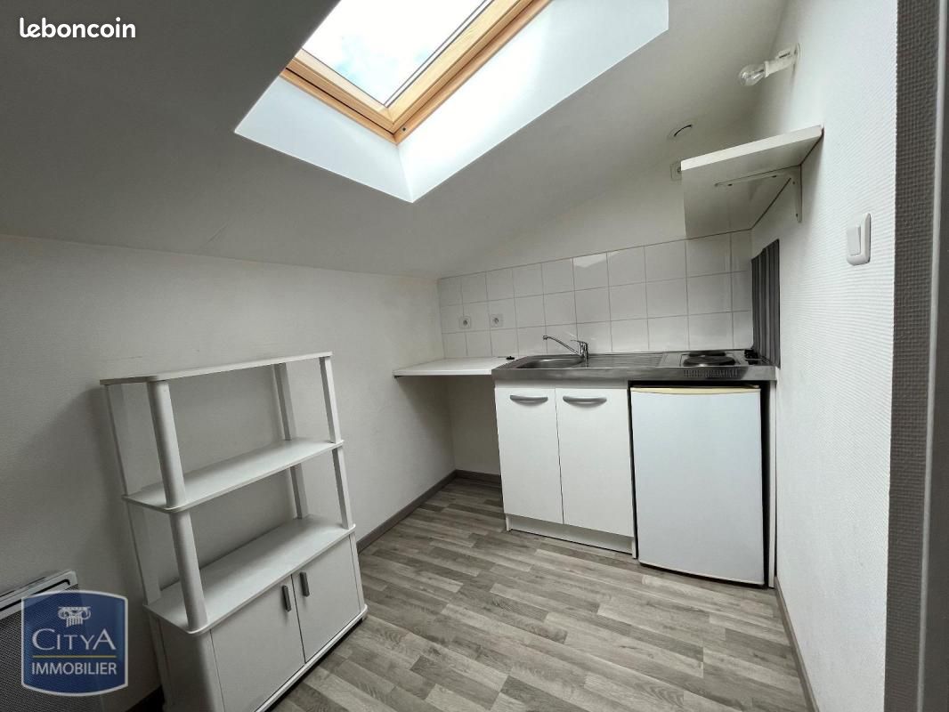 Appartement 2 pièces 24 m² - Poitiers 86000 (image principale 2)