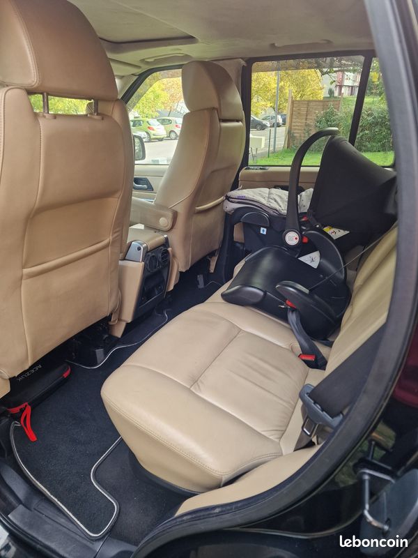 Range Rover sport hse (image 2)