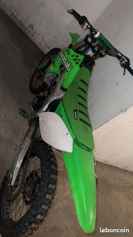 250 kxf 2010