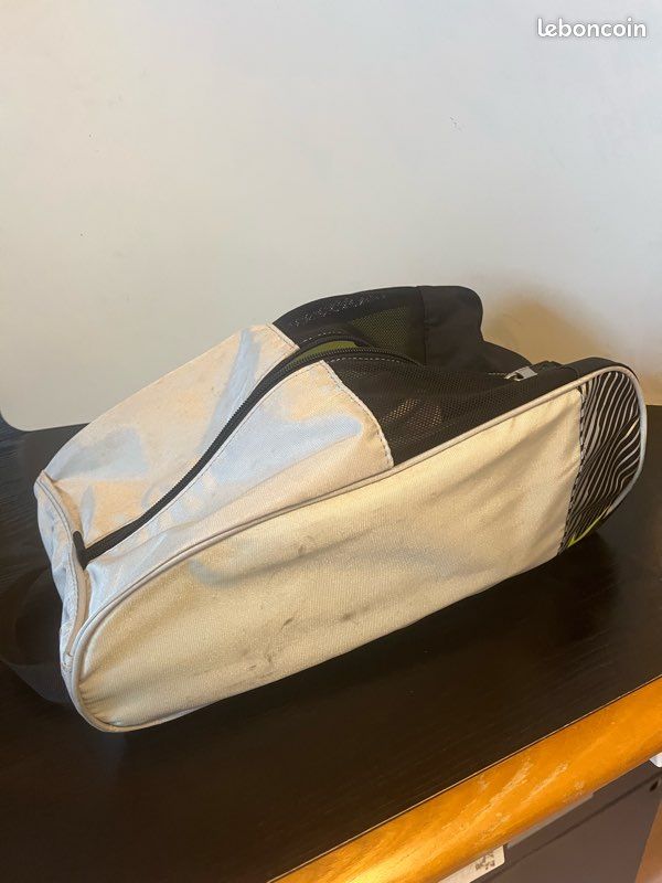 Sac à chaussures Nike en toile légère (image 1)