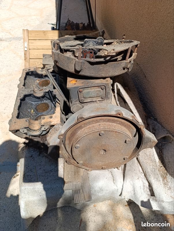 Moteur Peugeot 202 (image 3)
