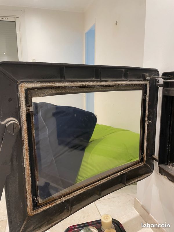 Insert cheminée invicta (image 3)