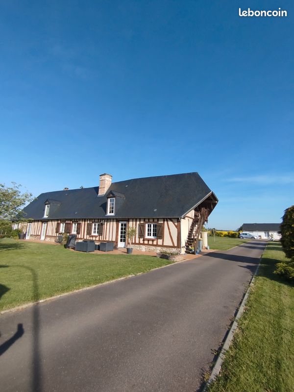 Maison 8 pièces 125 m² · à Claville · 125 m² · 330 000 €