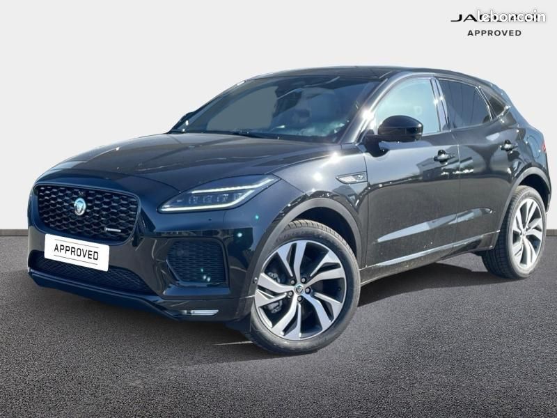 Jaguar E-Pace P270e PHEV 269ch R-Dynamic HSE (image 1)