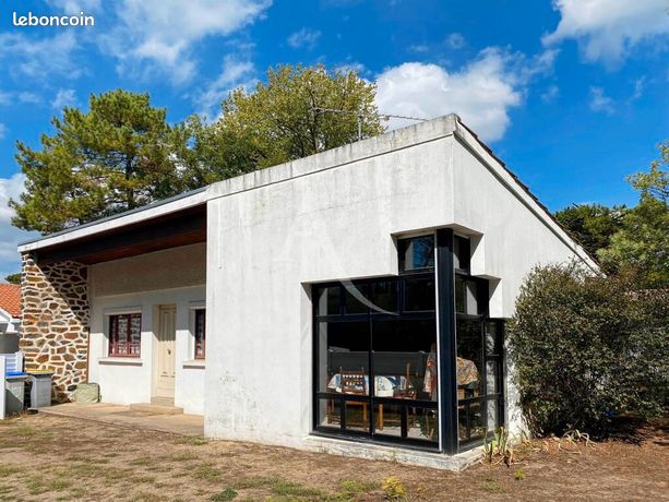 Maison 3 pièces 59 m²
