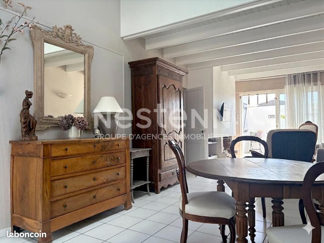 Maison 4 pièces 91 m² · à Saint-Gilles-Croix-de-Vie · 91 m² · 366 500 €