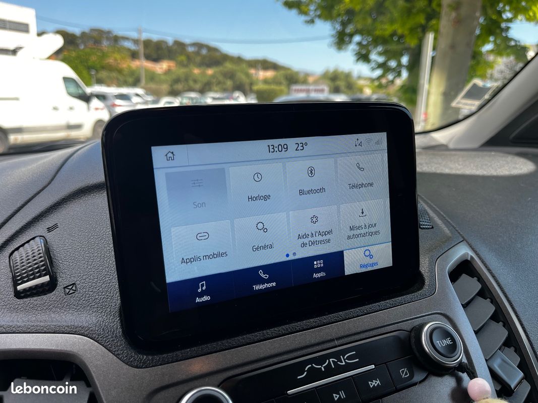 FORD TRANSIT CONNECT KOMBI VAN E85 L1 1.0 E100 Active - Carplay - Caméra de recul (image 25)