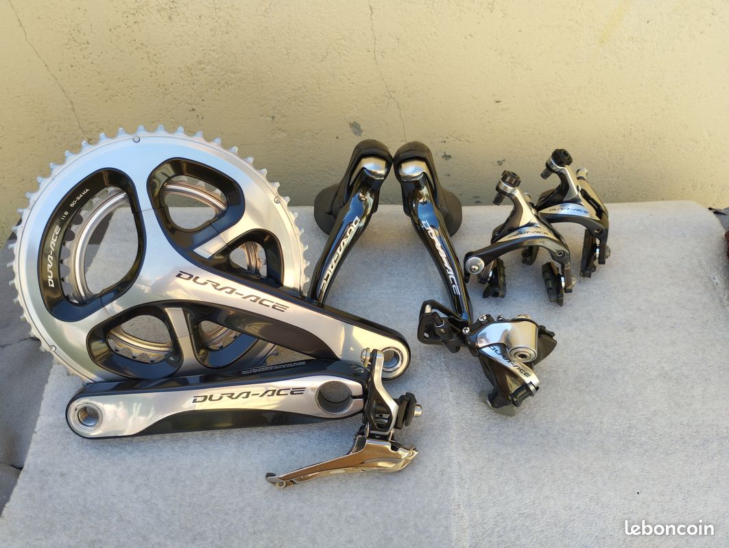 Campagnolo daytona dans freins de vélo