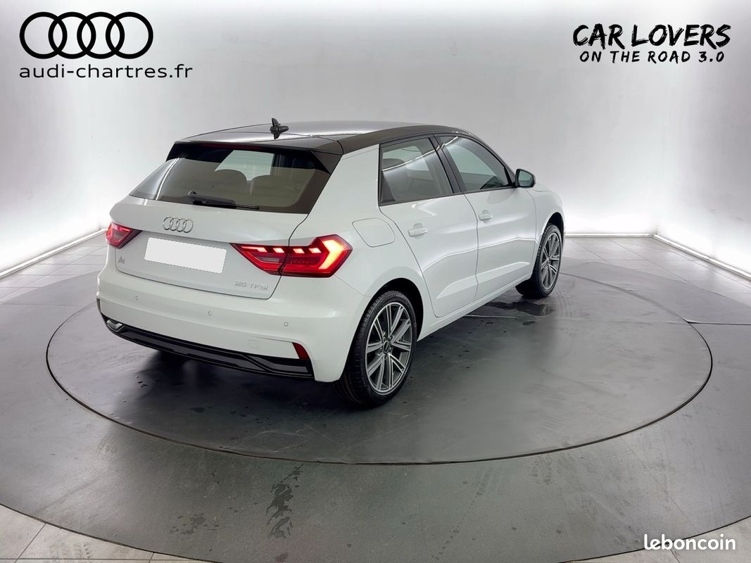 AUDI A1 Sportback 25 TFSI 95 ch S tronic 7 Design (image 5)
