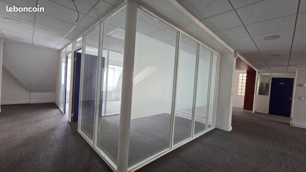 Bureaux 262 m² Paris (image 9)
