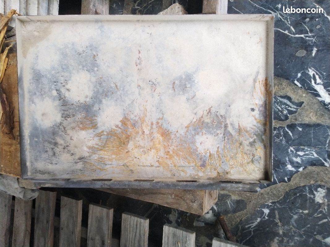 Insert en fonte 14kw bon état général (image 6)