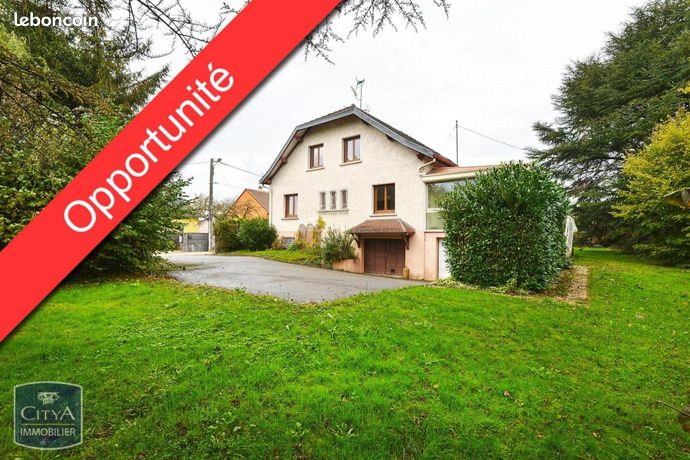Maison 7 pièces 187 m²