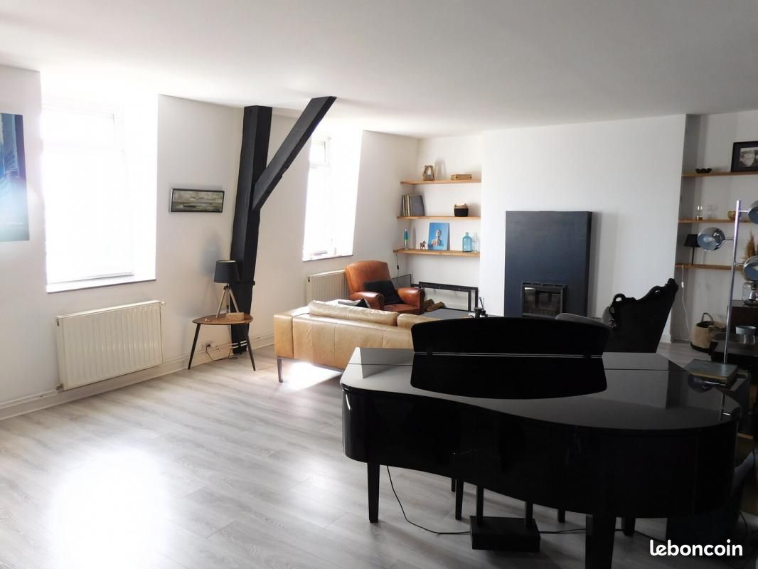 Appartement 4 pièces 130 m² - Limoges 87000 (image principale 2)