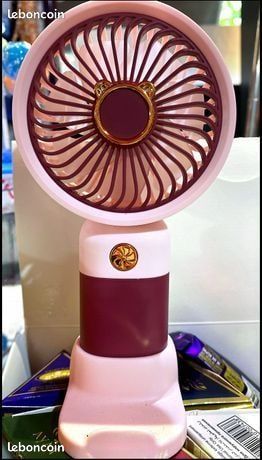 Ventilateur Portable⁬⁪⁠⁪​‌⁢‍⁭‌⁠⁮⁫‌‌ (image 1)