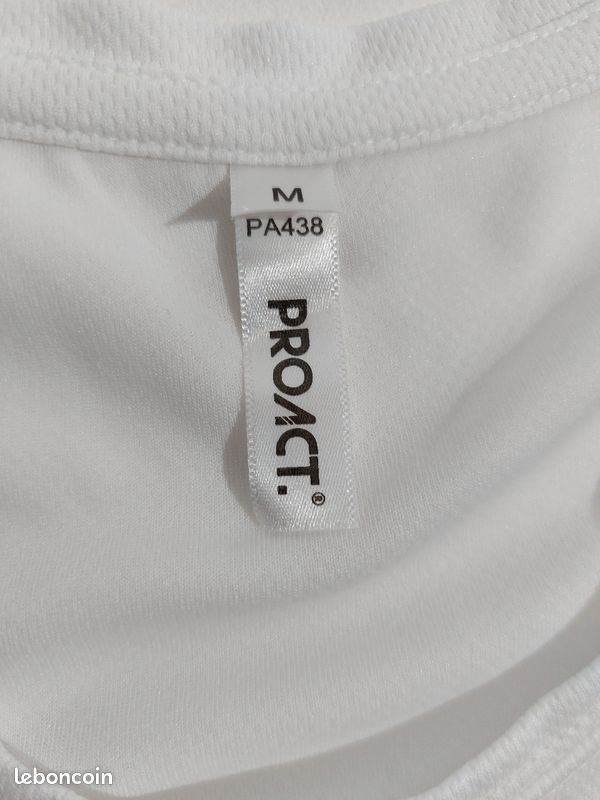 Maillot Running sublimation (image 3)
