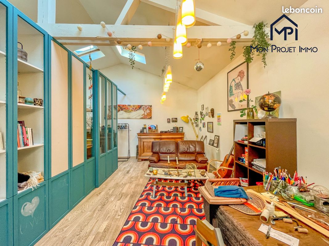 Appartement 3 pièces 52 m² · à Laval · 52 m² · 123 000 €
