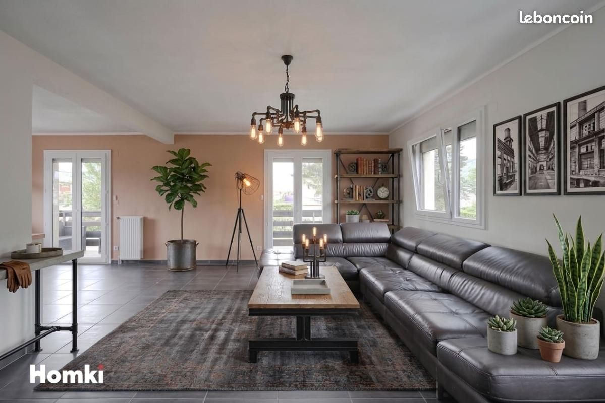 Appartement 3 pièces 65 m² · à Seyssins · 65 m² · 225 000 €