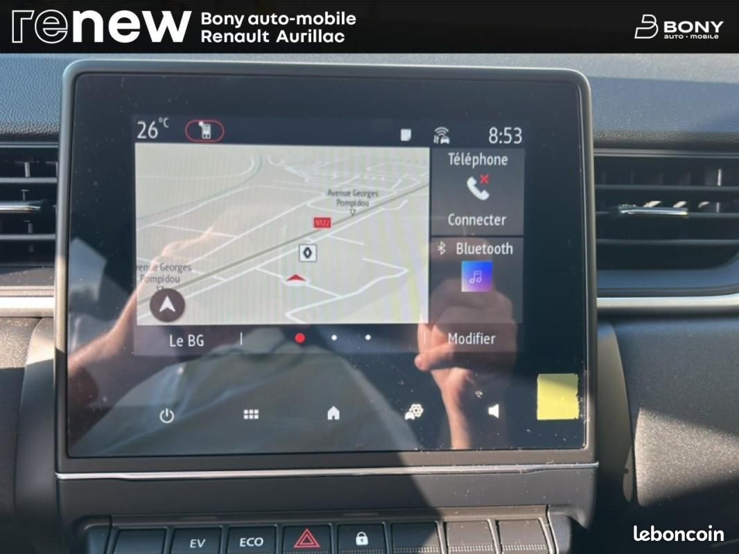 Renault Captur E-Tech full hybrid 145 Evolution (image 14)