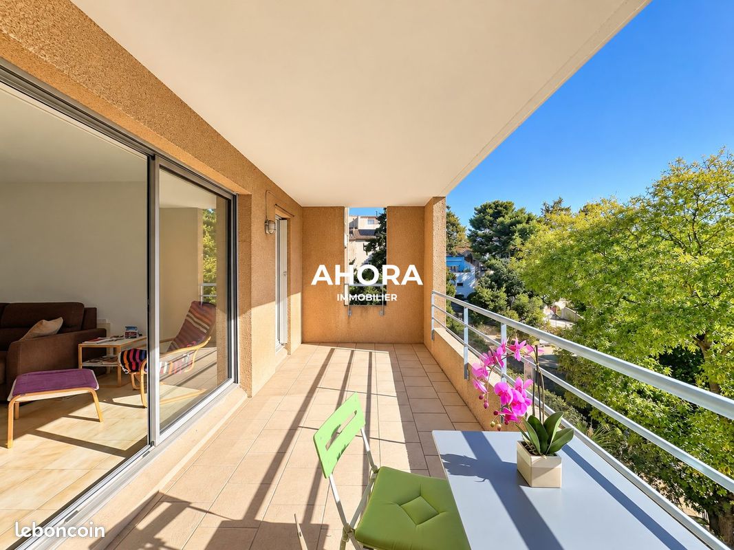 Appartement 3 pièces 67 m² · à Marseille · 67 m² · 230 000 €