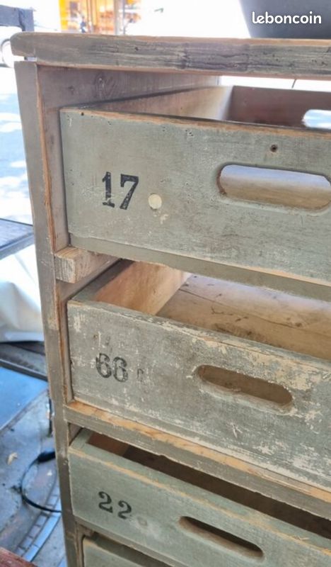 Meuble de rangement d'atelier (image 4)