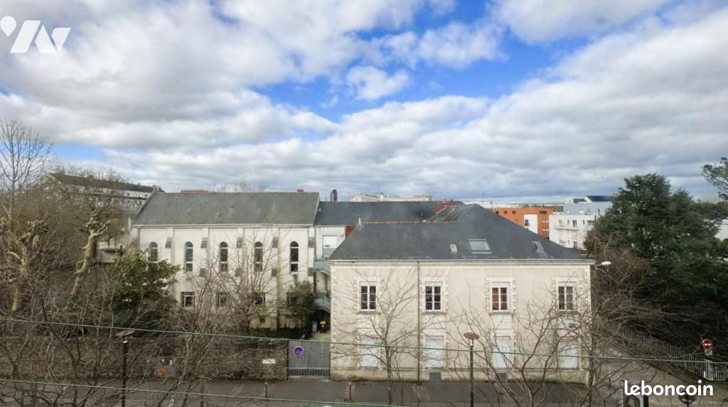 Appartement 1 pièce 21 m² · à Nantes · 21 m² · 80 000 €