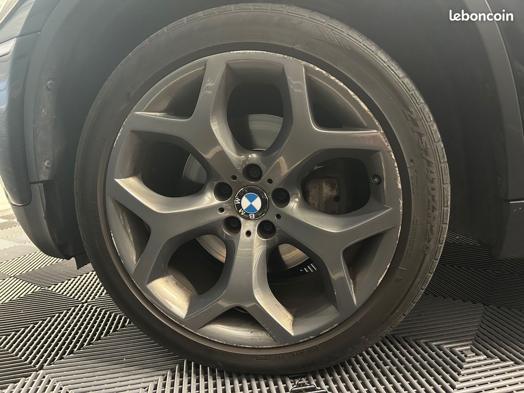 BMW X6 4.0 D 306 EXCLUSIVE INDIVIDUAL XDRIVE BVa (image 14)